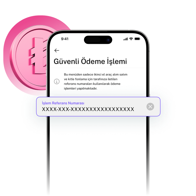 Araç alım satım işlemlerin burada güvende. 