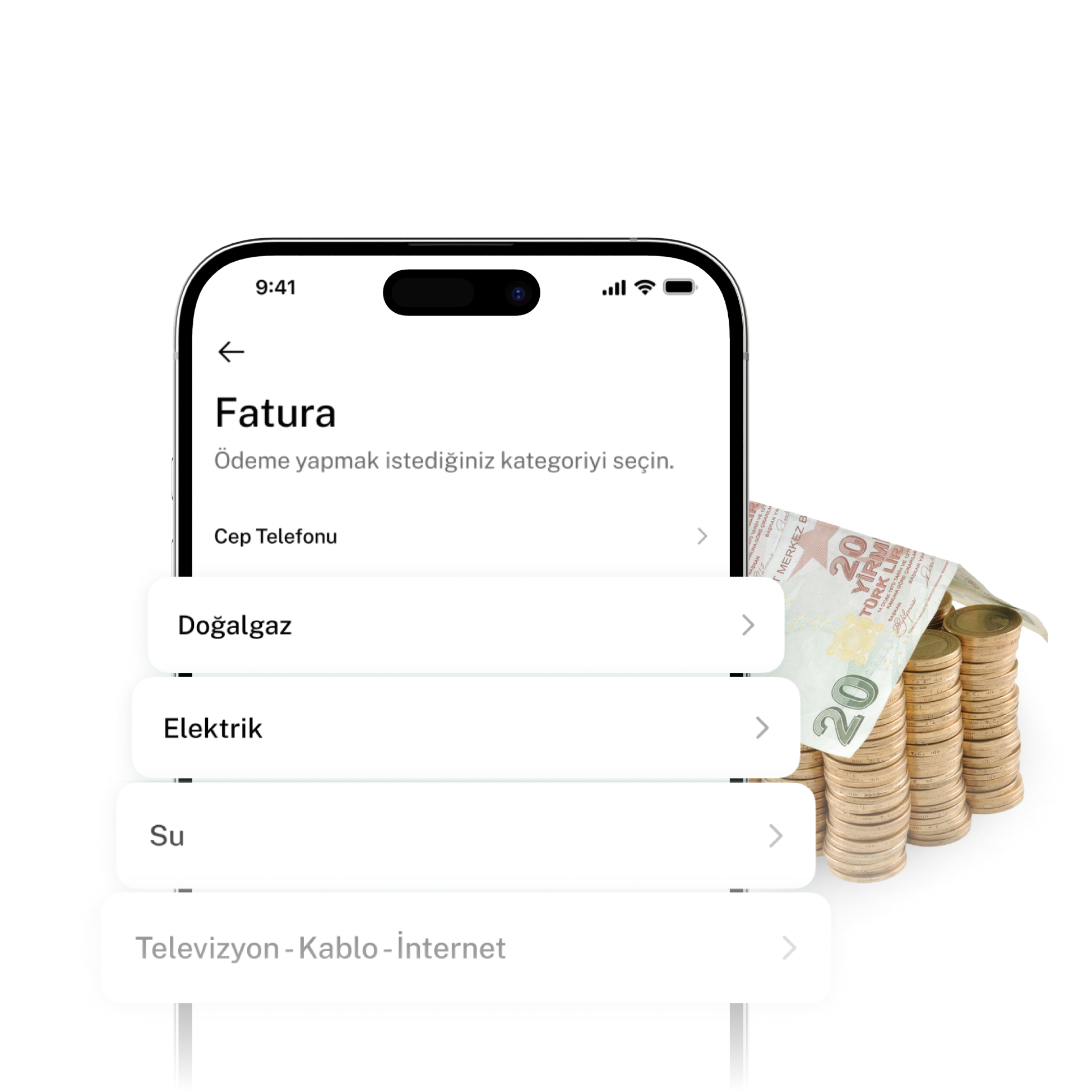 Faturalarını myBanka’dan öde, masrafsız bankacılığın tadını çıkar.